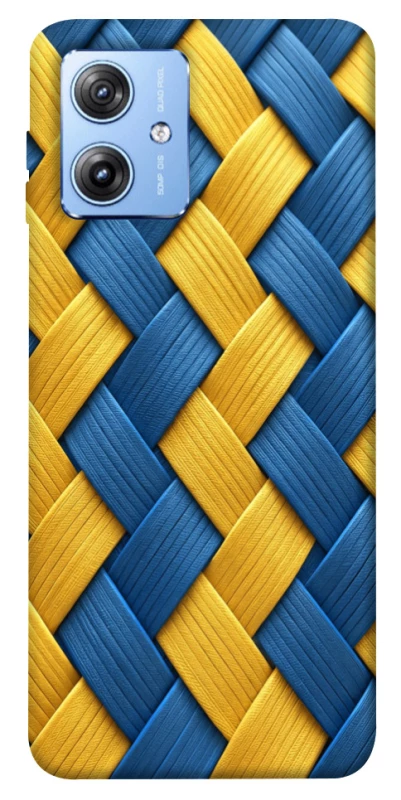 Чохол на Motorola Moto G84 Brassweed фото 1 з 1