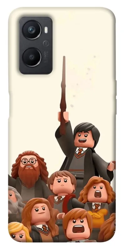 Чохол на Oppo A96 Harry Potter V22 фото 1 з 1