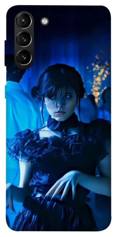 Чохол на Samsung Galaxy S21+ Dark Dance Wednesday фото 1 з 1