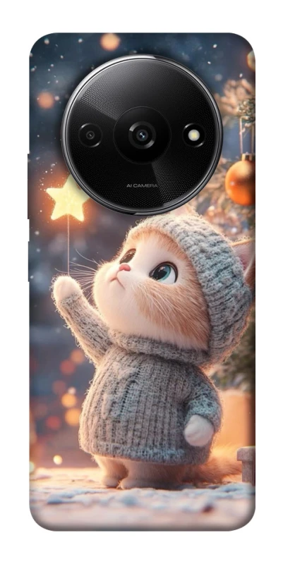 Чохол на Xiaomi Redmi A3 Christmas mood ver.9 фото 1 з 1