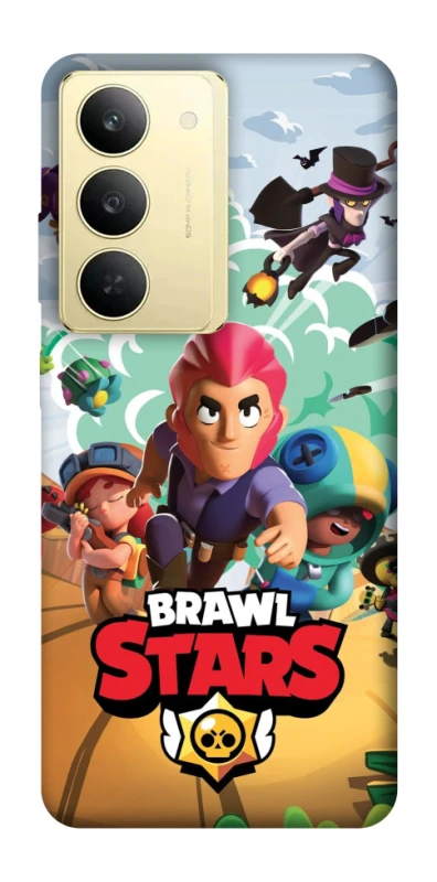 Чохол на Realme 14x Brawl Stars ver.7 фото 1 з 1