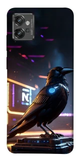 Чехол на Motorola Moto G32 Cyber Raven фото 1 из 1