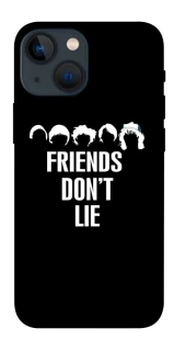 Чехол на Apple iPhone 13 mini (5.4") Stranger Things ver.12 фото 1 из 1