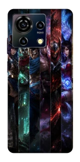 Чохол на ZTE Blade V50 Vita League of Legends ver.2 фото 1 з 1