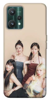 Чехол на Realme 9 Pro Aespa фото 1 из 1