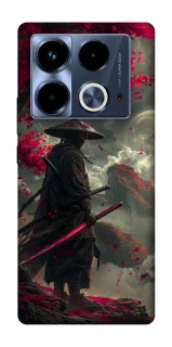 Чохол на Infinix Note 40 4G Sakura San фото 1 з 1