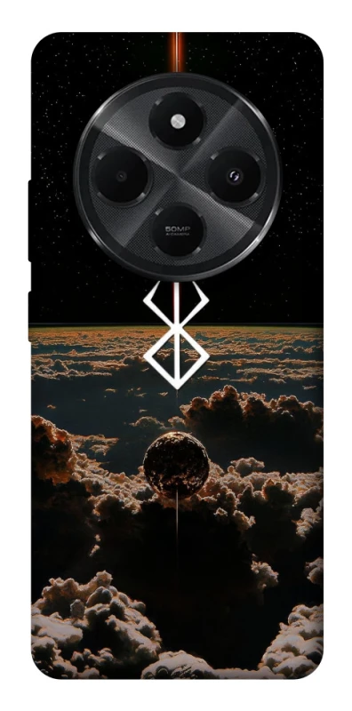 Чохол на Xiaomi Poco C75 Berserk Universe фото 1 з 1