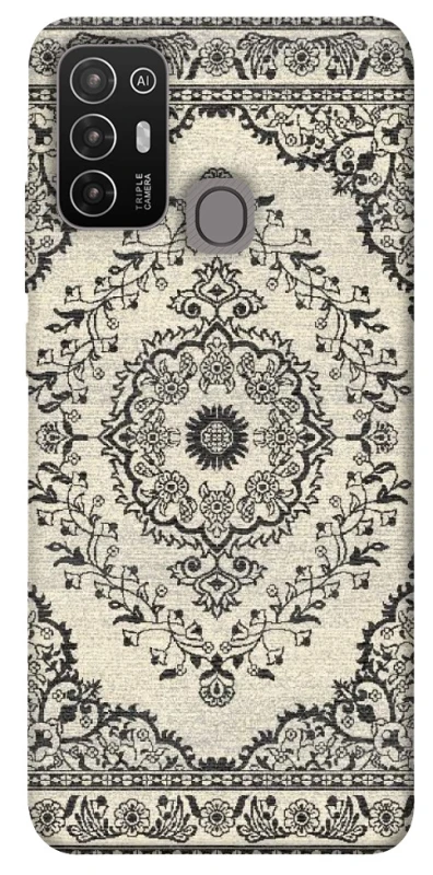 Чохол на ZTE Blade A52 Килим v51 фото 1 з 1