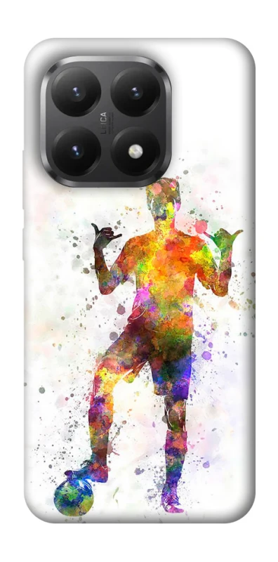 Чохол на Xiaomi 15T Football Player v3 фото 1 з 1