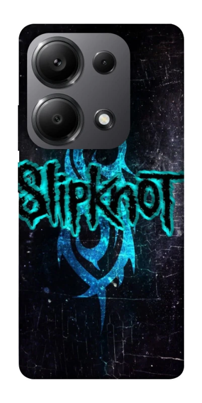 Чохол на Xiaomi Redmi Note 13 Pro 5G Slipknot ver.2 фото 1 з 1