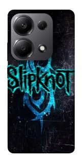 Чохол на Xiaomi Redmi Note 13 Pro 5G Slipknot ver.2 фото 1 з 1