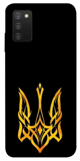 Чохол на Samsung Galaxy A03s Герб України v3 фото 1 з 1