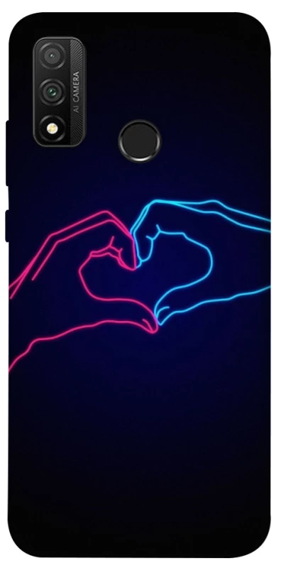 Чохол на Huawei P Smart (2020) Neon love фото 1 з 1