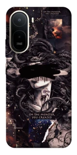 Чохол на Xiaomi Redmi A7 Pro 4G Monster you created фото 1 з 2