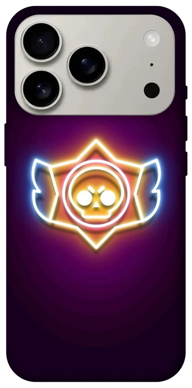 Чехол на Apple iPhone 17 Pro (6.3") Brawl Stars ver.3 фото 1 из 1