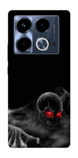 Чохол на Infinix Note 40 4G Skeleton v3 фото 1 з 1