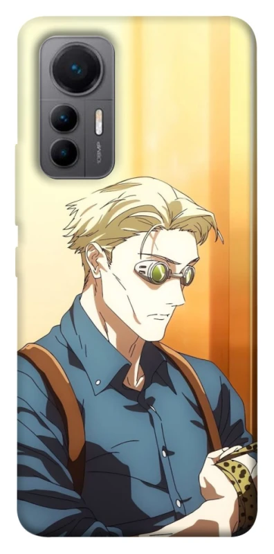 Чехол на Xiaomi 12 Lite Nanami v3 фото 1 из 1