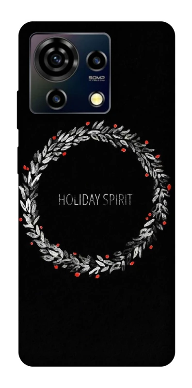 Чохол на ZTE Blade V50 Vita Holiday Spirit фото 1 з 1