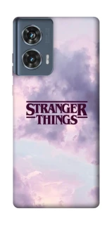 Чехол на Motorola Edge 50 Stranger Things ver.10 фото 1 из 1