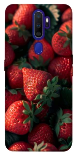 Чехол на Oppo A5 (2020) / Oppo A9 (2020) Strawberry фото 1 из 1