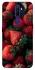 Чехол на Oppo A5 (2020) / Oppo A9 (2020) Strawberry фото 1 из 1