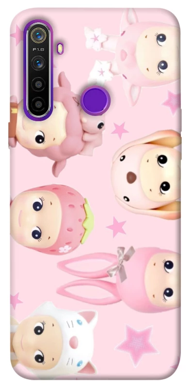 Чехол на Realme 5 Sonny angel фото 1 из 1