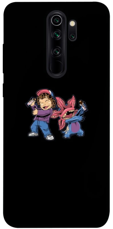 Чехол на Xiaomi Redmi Note 8 Pro Stranger Things ver.17 фото 1 из 1