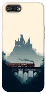 Чехол на Realme C2 Hogwarts v1 фото 1 из 1