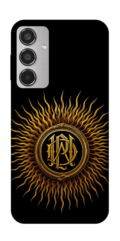 Чохол на Samsung Galaxy M35 Parkway Drive logo ver.1 фото 1 з 1