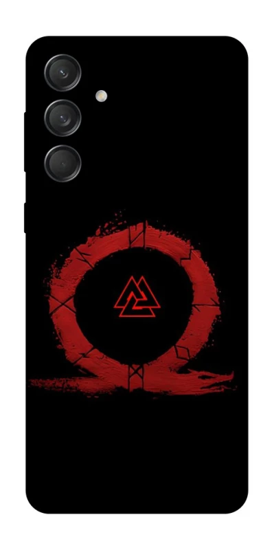 Чехол на Samsung Galaxy M55 Валькнут v2 фото 1 из 1