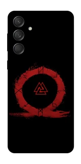 Чехол на Samsung Galaxy M55 Валькнут v2 фото 1 из 1