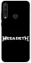 Чехол на Huawei Y6p Megadeth logo фото 1 из 1