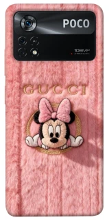 Чехол на Xiaomi Poco X4 Pro 5G Gucci ver.3 фото 1 из 1
