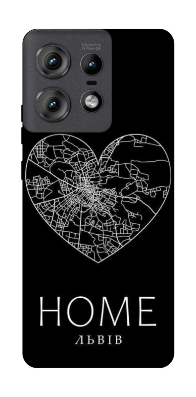 Чохол на Motorola Edge 50 Pro Львів Home фото 1 з 1