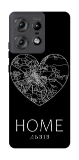 Чохол на Motorola Edge 50 Pro Львів Home фото 1 з 1