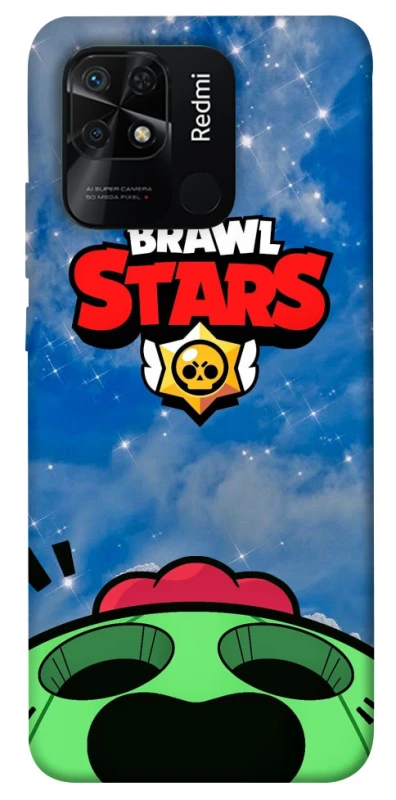 Чехол на Xiaomi Redmi 10C Brawl Stars ver.1 фото 1 из 1