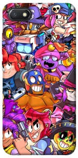 Чохол на Xiaomi Redmi 6A Brawl Stars ver.9 фото 1 з 1