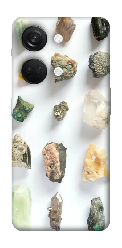 Чохол на OnePlus Nord 3 Колекція кристалів фото 1 з 1