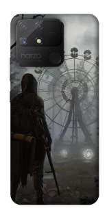 Чехол на Realme Narzo 50A Stalker v3 фото 1 из 1