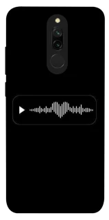 Чохол на Xiaomi Redmi 8 Love aesthetic ver.11 фото 1 з 1