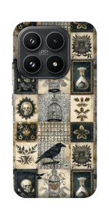 Чохол на Xiaomi 17 Halloween aesthetics ver.2 фото 1 з 1