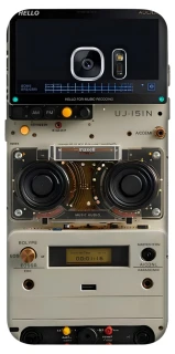 Чохол на Samsung G935F Galaxy S7 Edge Audio panel фото 1 з 1