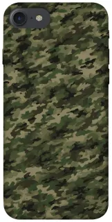 Чехол на Apple iPhone 7 / 8 (4.7") Camouflage v24 фото 1 из 1