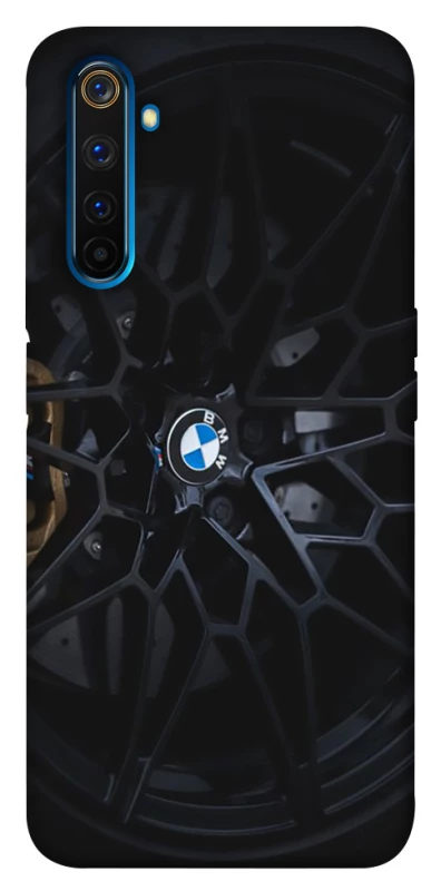 Чехол на Realme 6 Pro Wheel BMW фото 1 из 1