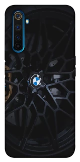 Чохол на Realme 6 Pro Wheel BMW фото 1 з 1