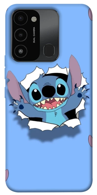 Чехол на TECNO Spark 8C Stitch ver.6 фото 1 из 1