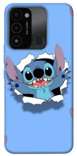 Чехол на TECNO Spark 8C Stitch ver.6 фото 1 из 1