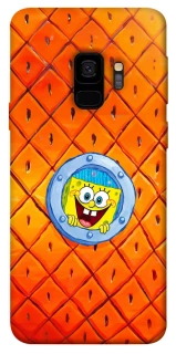 Чохол на Samsung Galaxy S9 Дім Спанч Боба фото 1 з 1