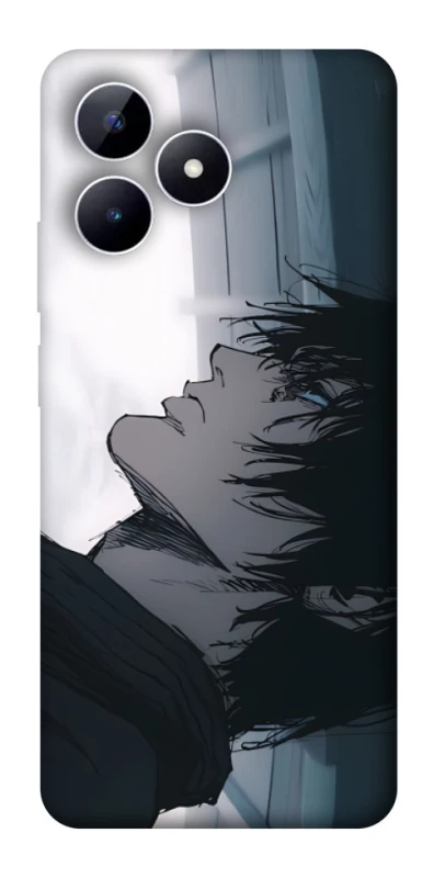 Чехол на Realme Note 50 5G Toji Zenin v2 фото 1 из 1