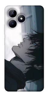 Чехол на Realme Note 50 5G Toji Zenin v2 фото 1 из 1